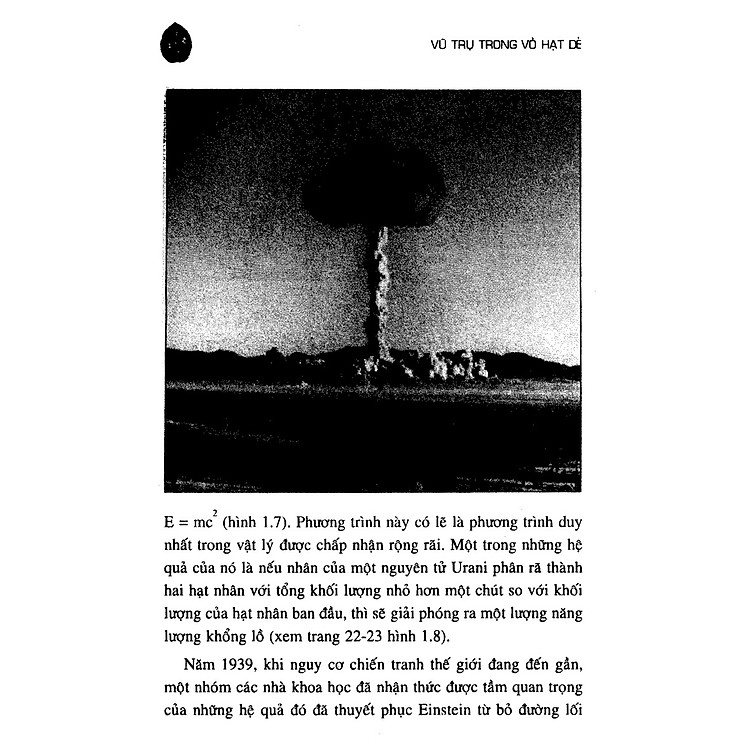 Vũ Trụ Trong Vỏ Hạt Dẻ - Ảnh 4