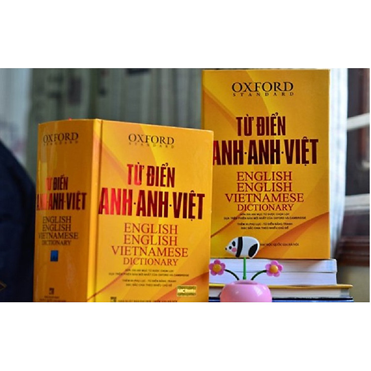 Từ Điển Oxford Anh - Anh - Việt - Ảnh 3