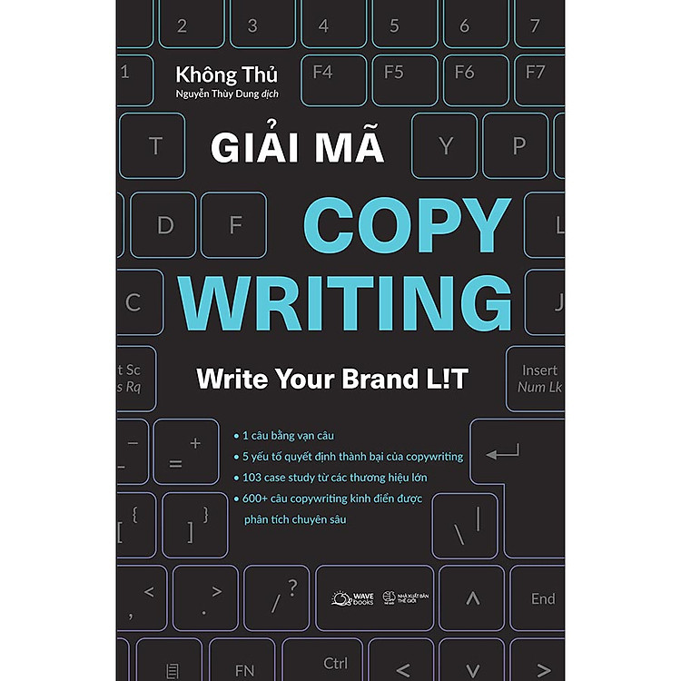 Giải Mã COPYWRITING Write Your Brand Lit