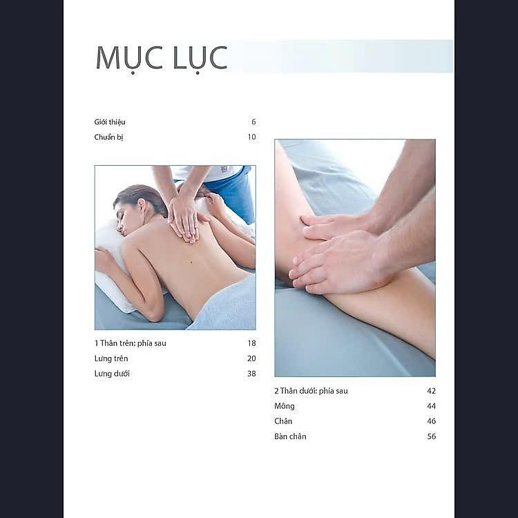 Kỹ Thuật Massage Tăng Cường Sức Khỏe - Ảnh 3