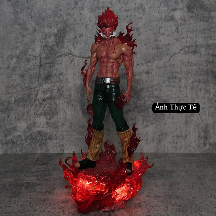 Mô Hình Might Guy Bát Môn Độn Giáp 35Cm - Ảnh 5