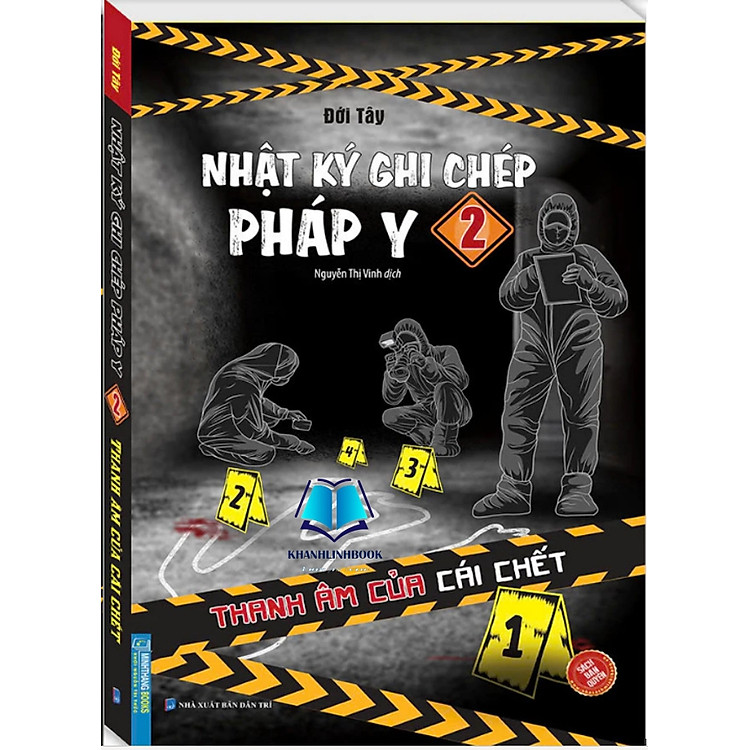 Nhật Ký Ghi Chép Pháp Y Tập 2 (Thanh Âm Của Cái Chết)