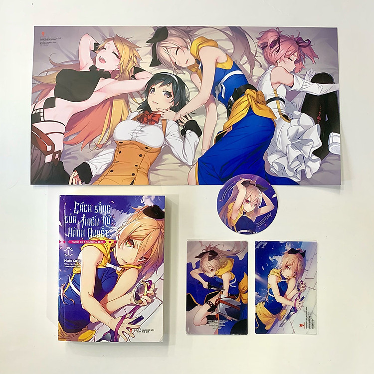 Cách Sống Của Thiếu Nữ Hành Quyết – Và Rồi, Cô Ấy Được Tái Sinh (Tập 1) - Ảnh 3