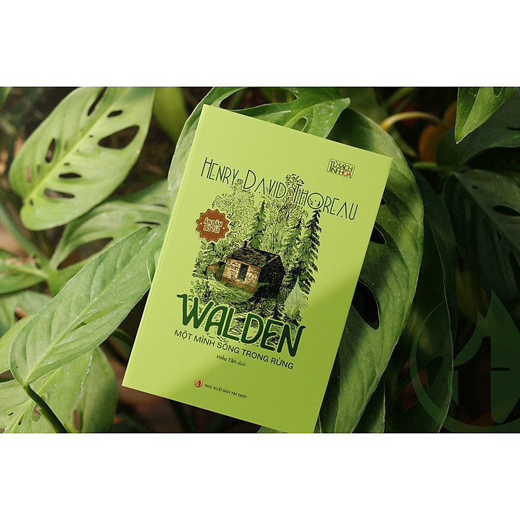 Walden - Một Mình Sống Trong Rừng