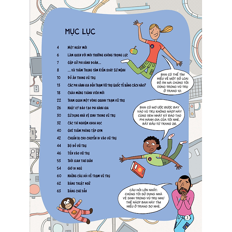 24 Giờ - Trong Vũ Trụ - Ảnh 5