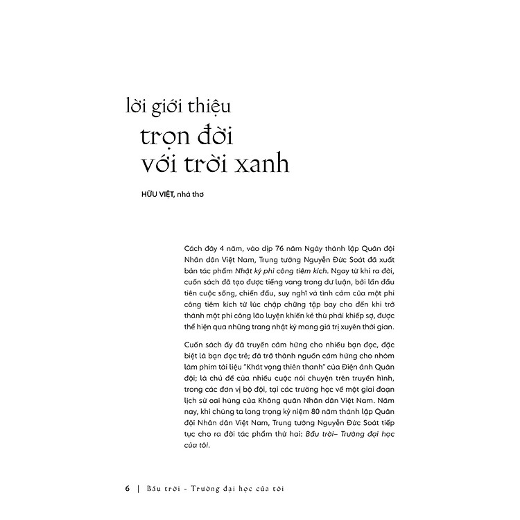 Bầu Trời - Trường Đại Học Của Tôi - Ảnh 3