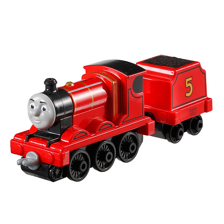 Đồ Chơi Tàu Hỏa THOMAS & FRIENDS BHX25 (3 - 6 Tuổi)