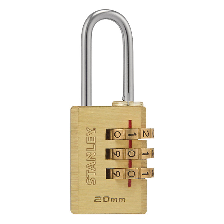 Ổ Khóa Số Du Lịch Stanley S742-050