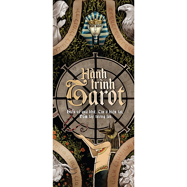 Hành Trình Tarot (Tái Bản 2022) - Ảnh 3