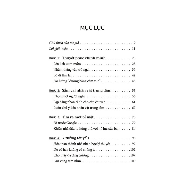 Hành Trình Gọi Vốn - 7 Bước Chinh Phục Nhà Đầu Tư - Ảnh 2