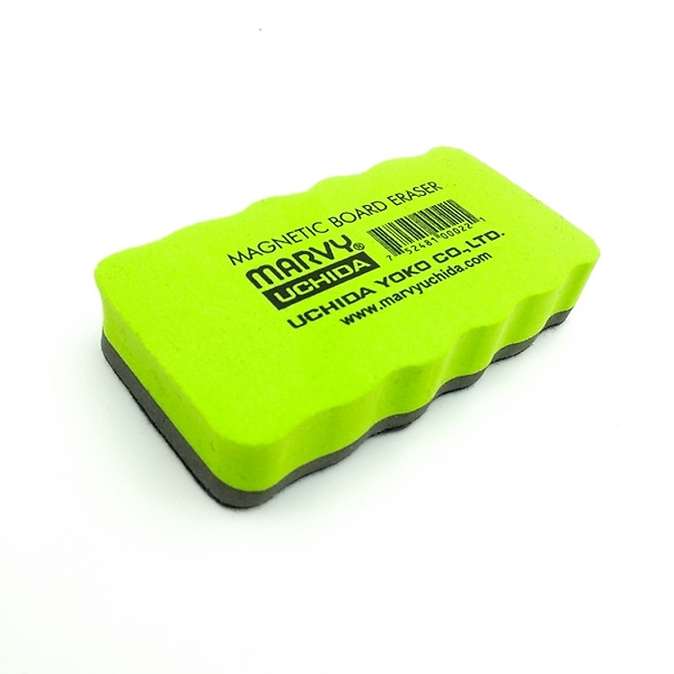 Bộ 2 Dụng Cụ Lau Bảng Có Nam Châm Marvy BE02