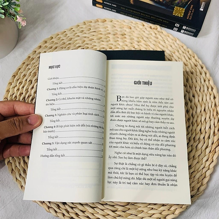 Đọc Vị Con Người Như Đọc Một Cuốn Sách - Ảnh 2