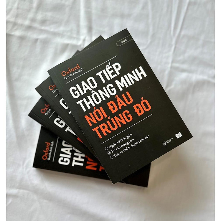 Giao Tiếp Thông Minh Nói Đâu Trúng Đó - Ảnh 5