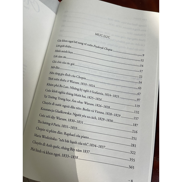 FRYDERYK CHOPIN CUỘC ĐỜI VÀ THỜI ĐẠI - ALAN WALKER - Ảnh 2