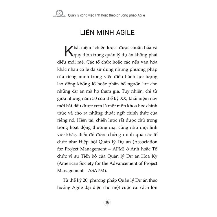 Quản Lý Công Việc Linh Hoạt Theo Phương Pháp Agile - Ảnh 4