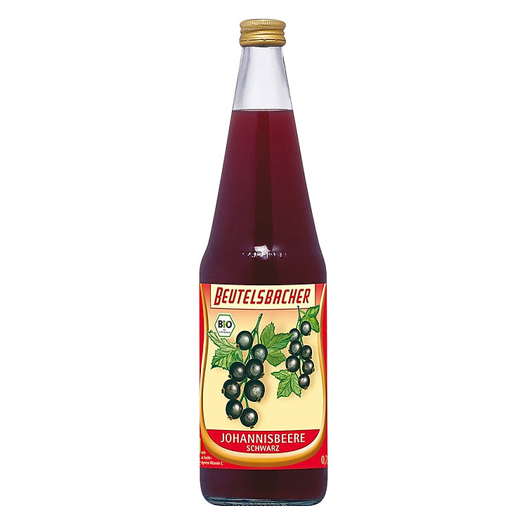 Nước Ép Lựu Hữu Cơ Beutelsbacher (700ml)