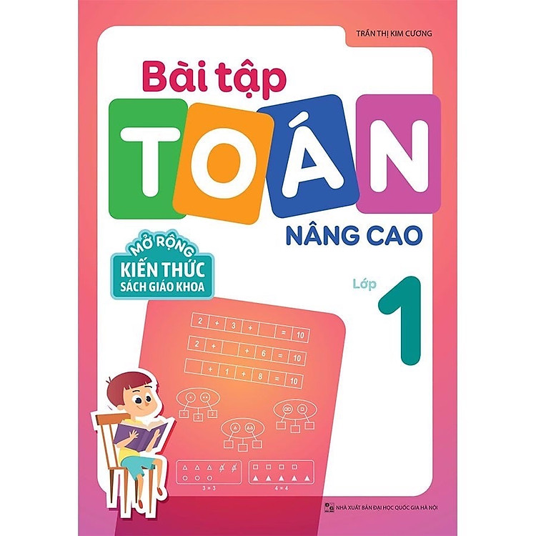 Toán Nâng Cao Lớp 1 - Ảnh 7