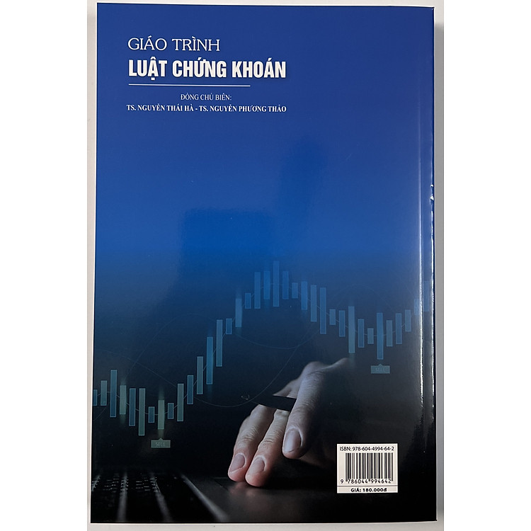 Giáo Trình Luật Chứng Khoán - Ảnh 2