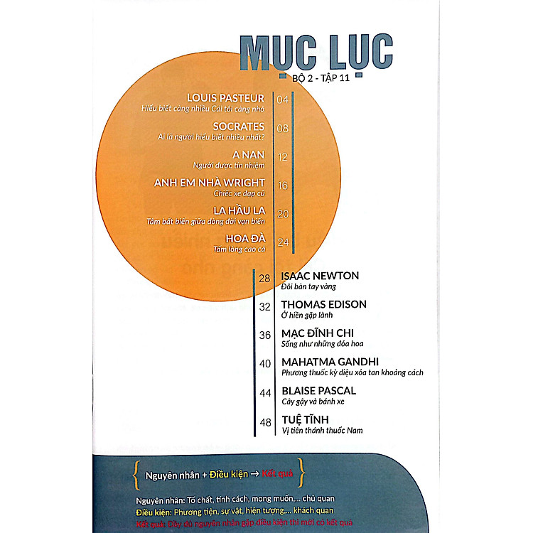Gieo Hạt Cùng Vĩ Nhân - Tập 11 - Ảnh 5
