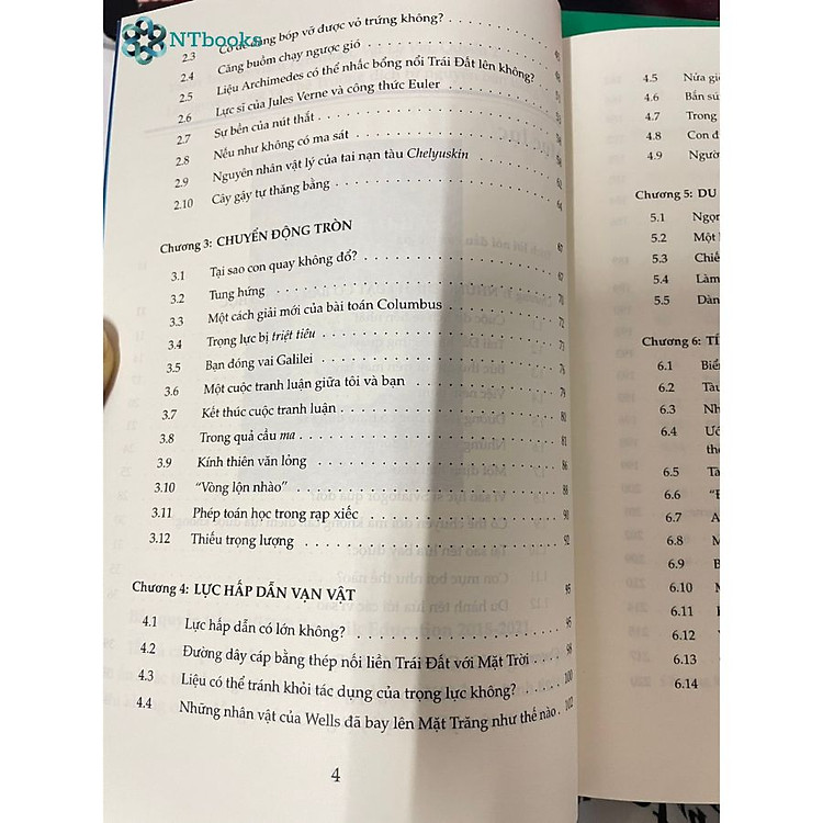 Vật Lý Vui Quyển 2 - Ảnh 3