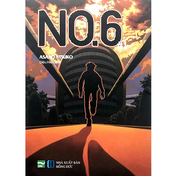 Sách NO.6 - Tập 1