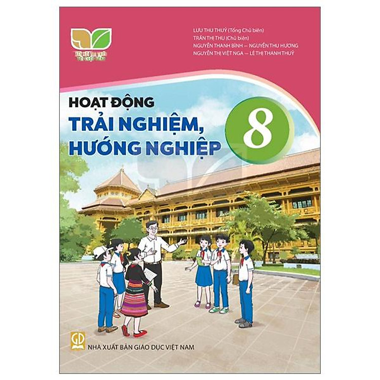 Hoạt Động Trải Nghiệm, Hướng Nghiệp 8 (Kết Nối Tri Thức) (2023) - Ảnh 2