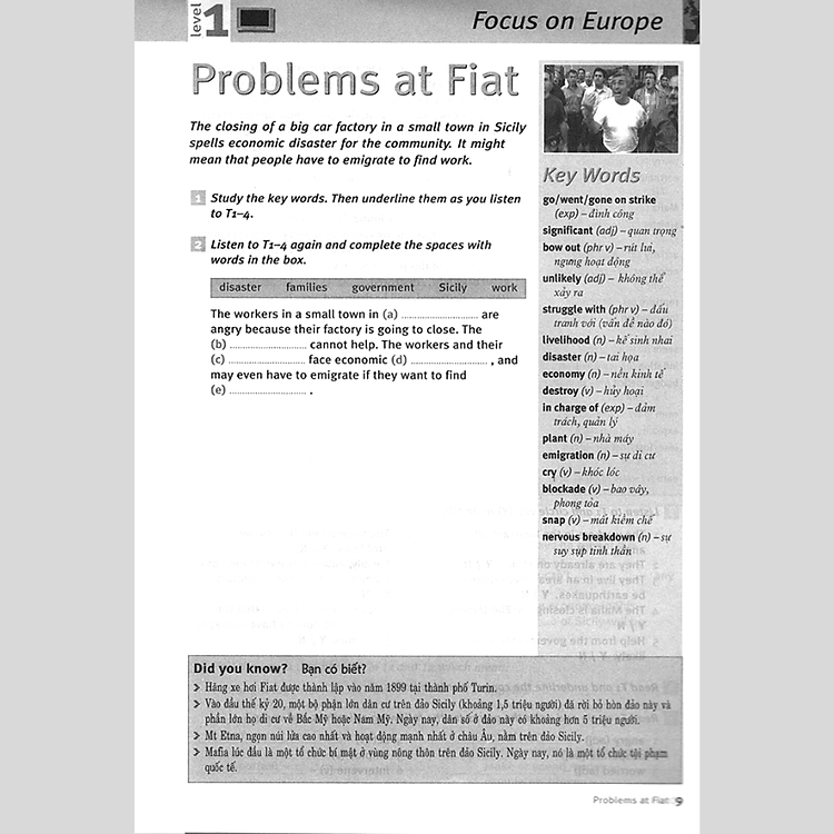 Business And Finance Series 2 (CD + DVD) - Ảnh 3