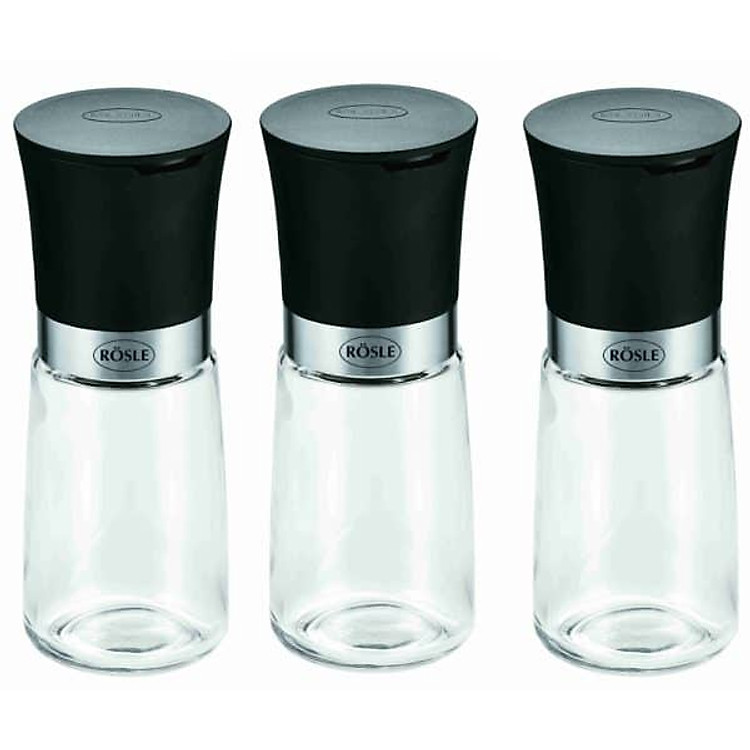 Bộ 3 Lọ Đựng Gia Vị Rösle 13076 hàng chính hãng