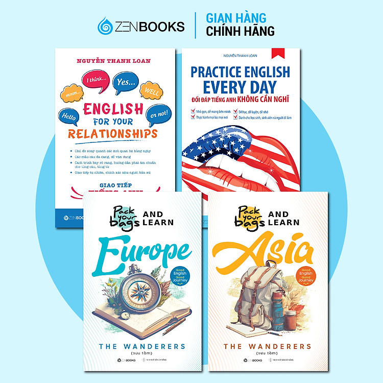 Đối Đáp Tiếng Anh Từ Á Sang Âu Như Người Bản Xứ