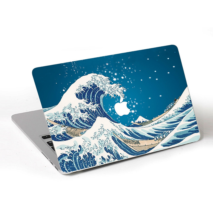 Miếng Dán Trang Trí Dành Cho Macbook Mac - 158