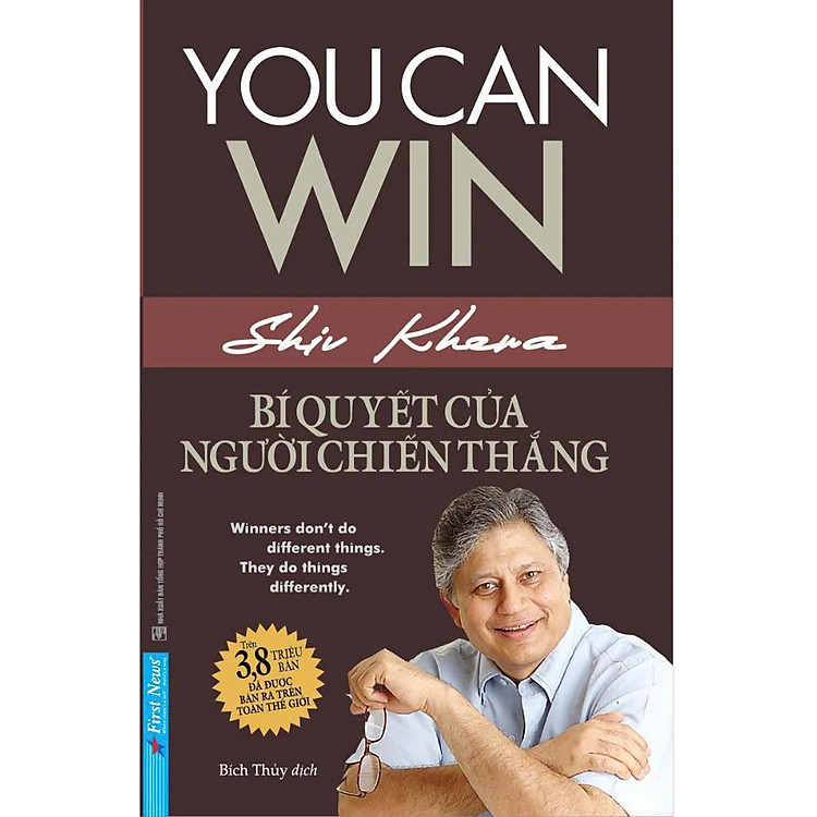 You Can Win – Bí Quyết Của Người Chiến Thắng (Tái Bản)