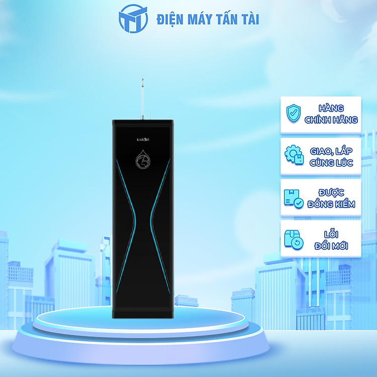 Máy lọc nước Karofi KAQ-D36 - Hàng chính hãng