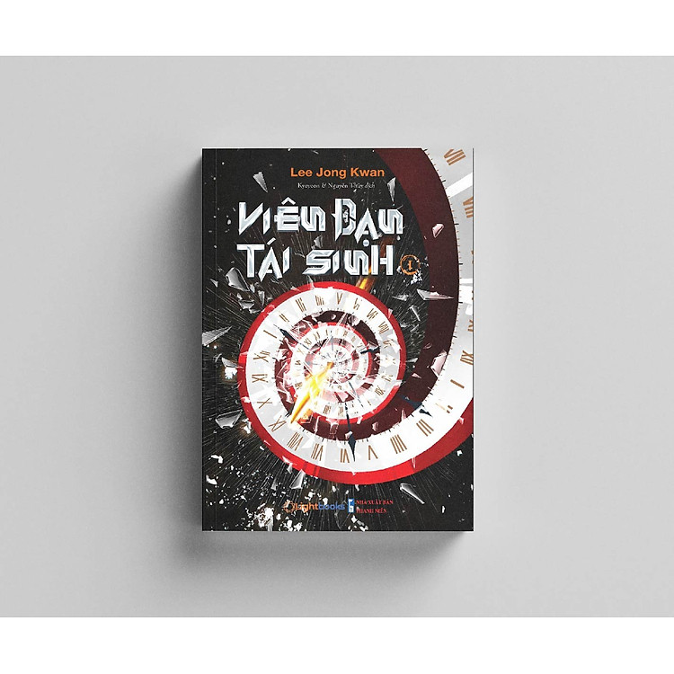 Viên Đạn Tái Sinh – Truyện Trinh Thám Hàn Quốc (Tập 2)