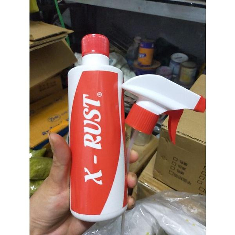 CHAI XỊT XRUST TẨY RỬA NHÀ BẾP ĐA NĂNG SIÊU SẠCH, ĐÁNH BAY VẾT BẨN LÂU NGÀY TRÊN MỌI VẬT LIỆU