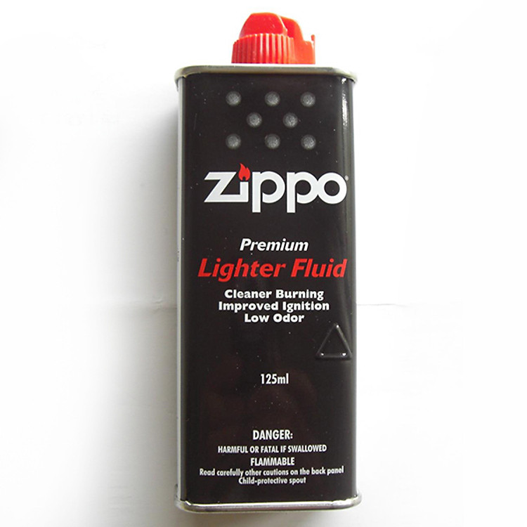 Bình xăng zippo 125ml
