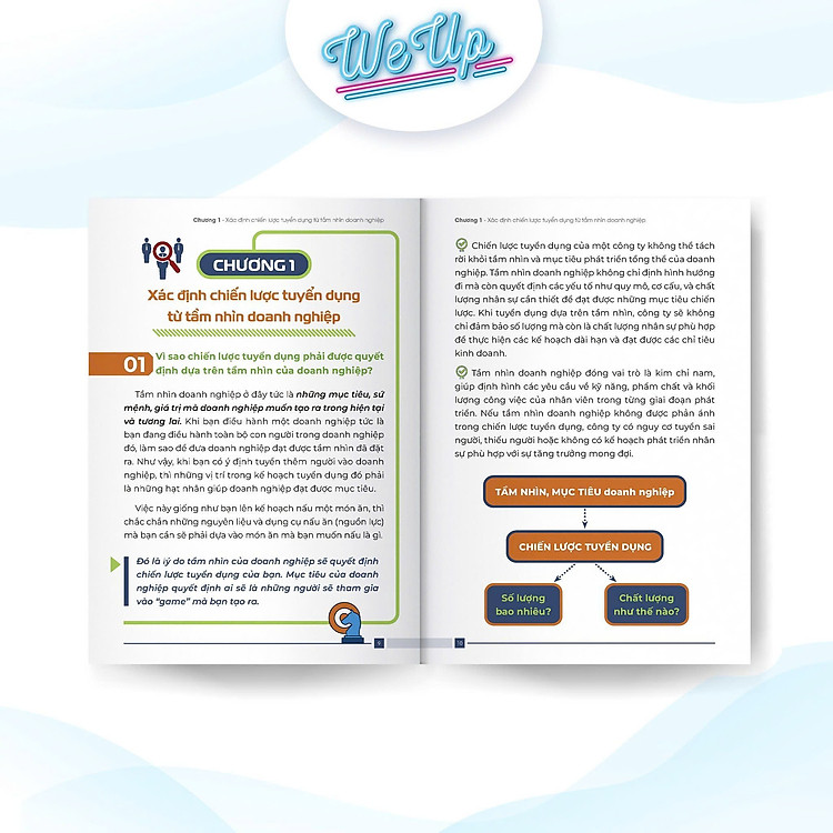 Tuyển dụng tìm trúng nhân tài - Ảnh 6