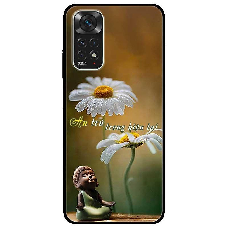 Ốp lưng dành cho Xiaomi Redmi Note 11 4G - An Trú Trong Hiện Tại