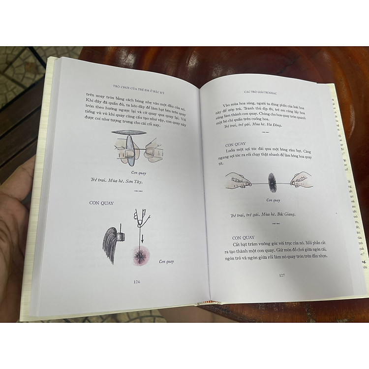 TRÒ CHƠI CỦA TRẺ EM Ở BẮC KỲ - Ảnh 5