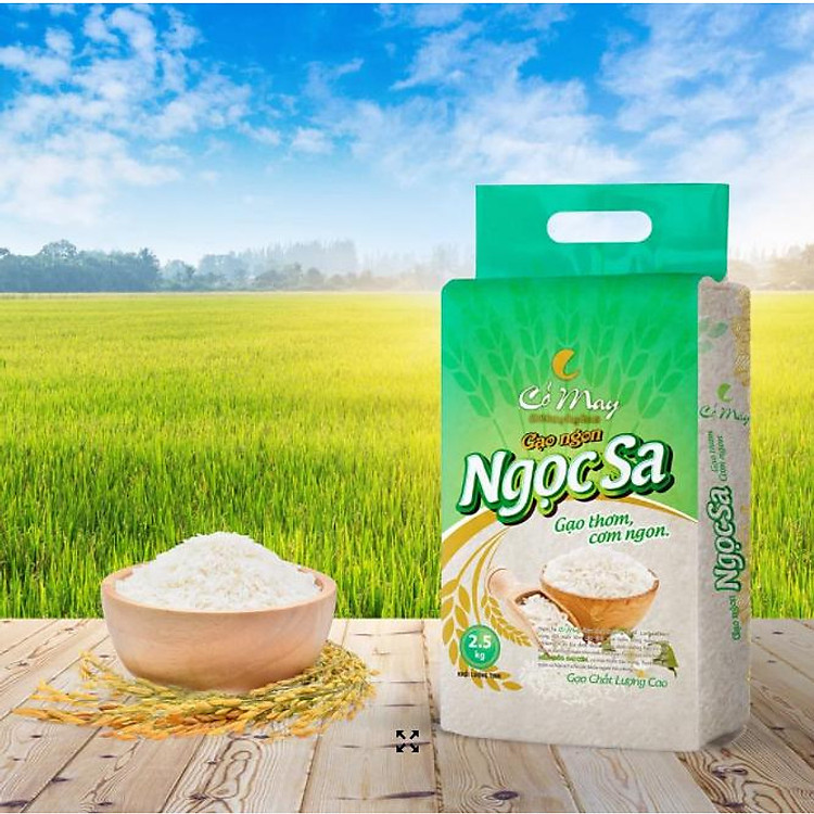 Gạo Ngọc Sa