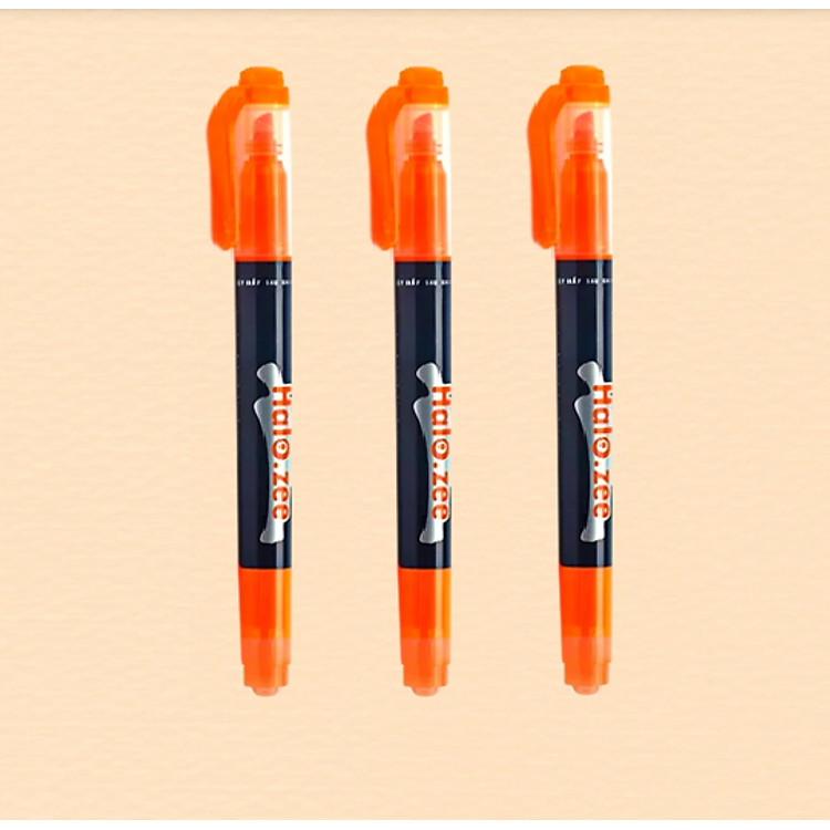 Bút dạ quang HL03 (3 cái)