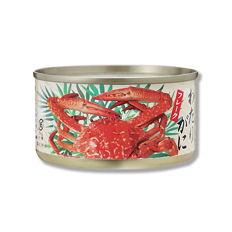 Thịt ruốc cua biển KOBE BUSSAN 185gr - Nội địa Nhật Bản