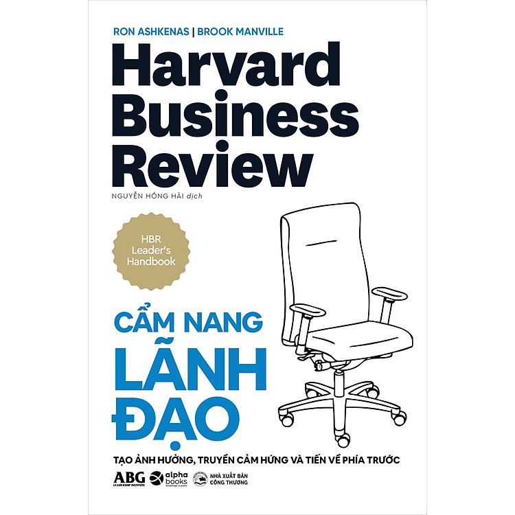 HBR Cẩm Nang Lãnh Đạo