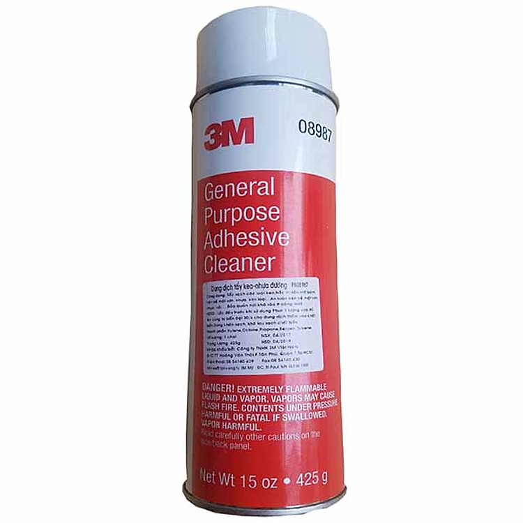 Chất tẩy keo nhựa đường 3M_425g