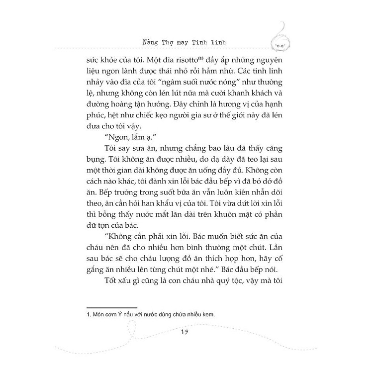 Nàng Thợ May Tinh Linh - Ảnh 5