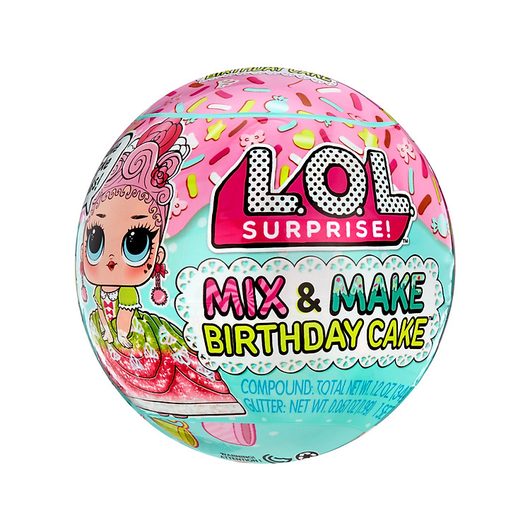 Đồ Chơi Búp Bê Váy LOL Surprise Chính hãng Tiết kiệm