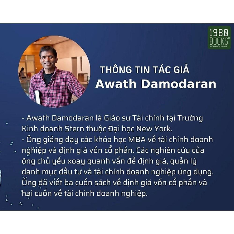 The Little Book Định Giá Cổ Phiếu Đầu Tư Giá Trị - Ảnh 3