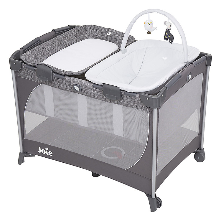 Mua Giường Cũi Trẻ Em Joie Commuter Chính hãng Giá rẻ - Hình ảnh 2