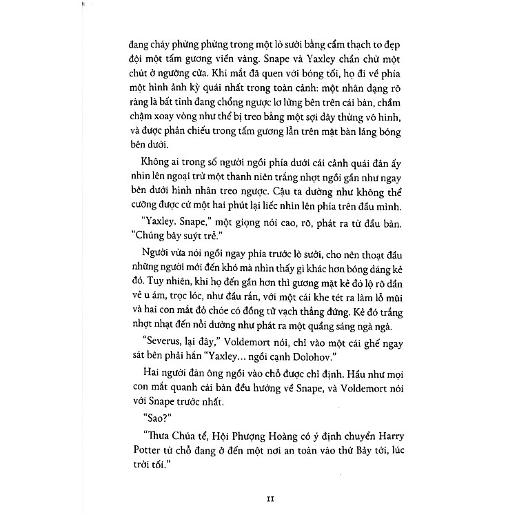 Harry Potter và Bảo bối tử thần (Tập 7) - Ảnh 2