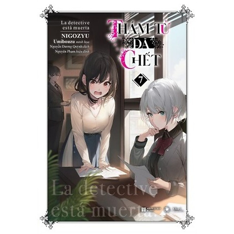 Thám tử đã chết – Tập 7