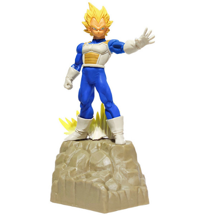 Mô Hình DragonBall Nhân Vật Vegeta